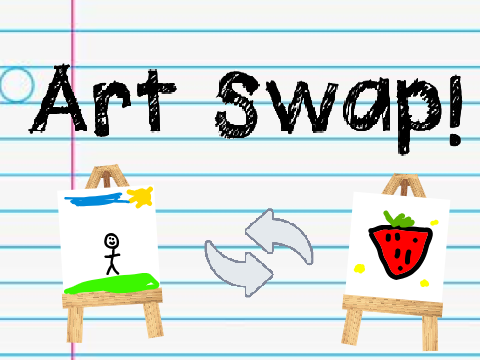 Cover for Art Swap