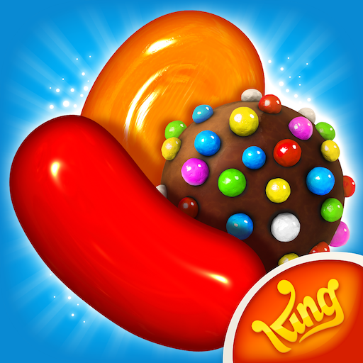 Cover for Candy Crush