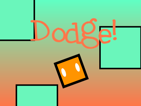 Cover for Dodge Game