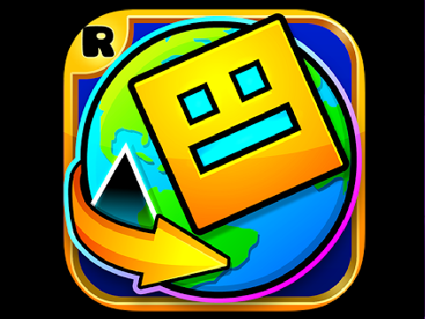 Cover for Geometry Dash World Toxic Factory