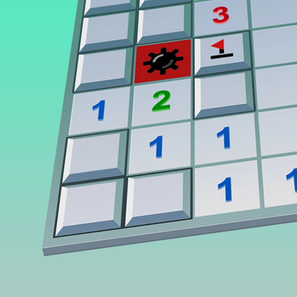 Cover for Minesweeper Mania