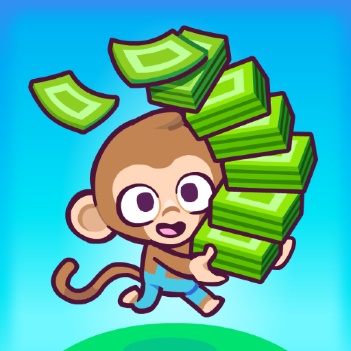 Cover for Monkey Mart