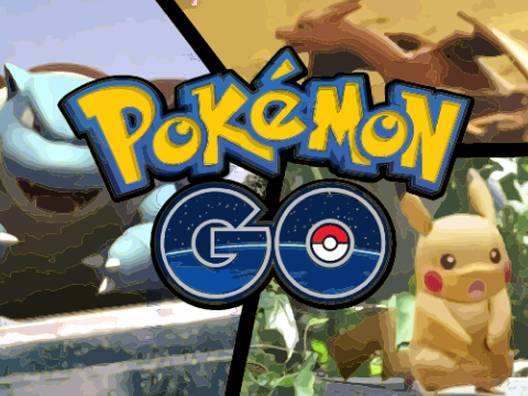 Cover for Pokemon GO v0.5