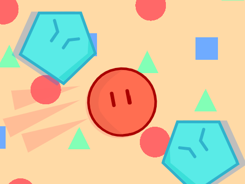 Cover for Shape Dodger