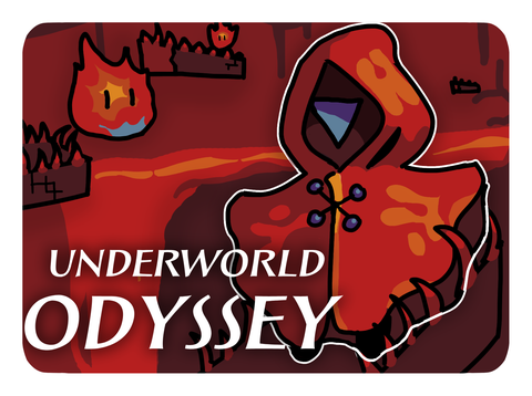 Cover for Underworld Odyssey v1.1
