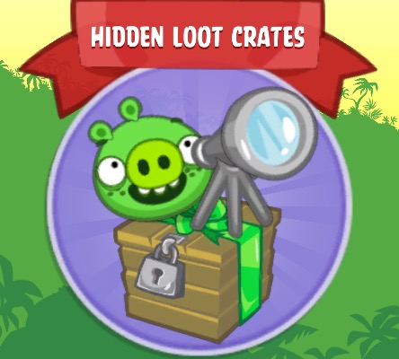 Cover for Bad Piggies