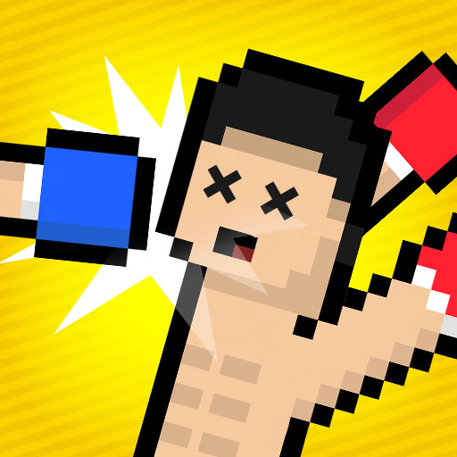 Cover for Boxing Random